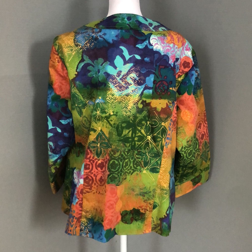 Coldwater Creek Top Jacket NWT